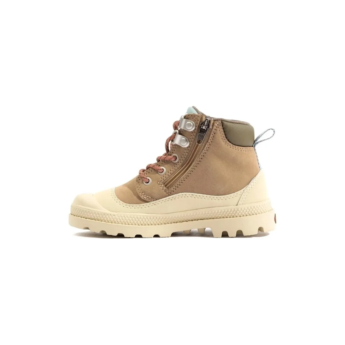 KIDS PAMPA HI CUFF HIKER  NUDE DUST
