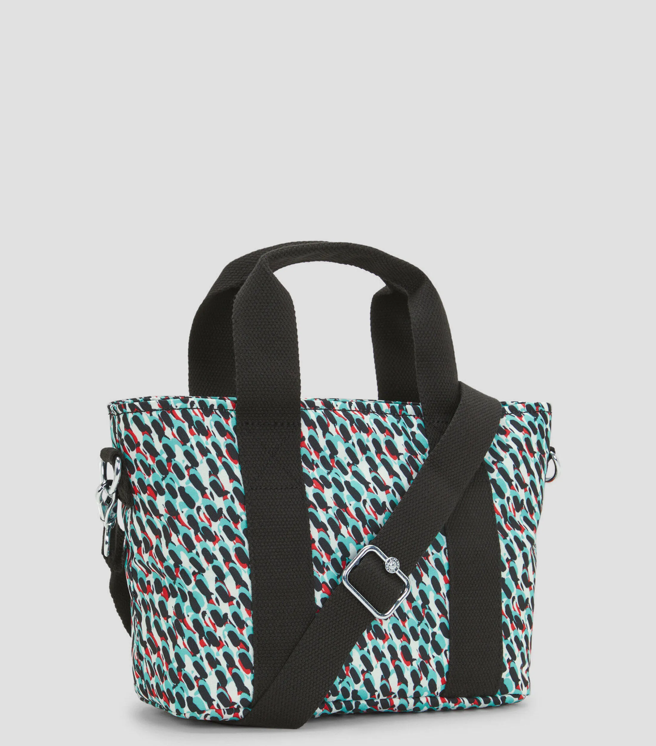 Kipling Bolso Shouder BASIC PRT estampado Mujer