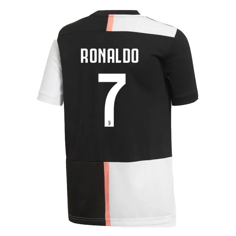 La Juventus 7 Ronaldo jersey niño en el hogar junior 2019/20 Adidas