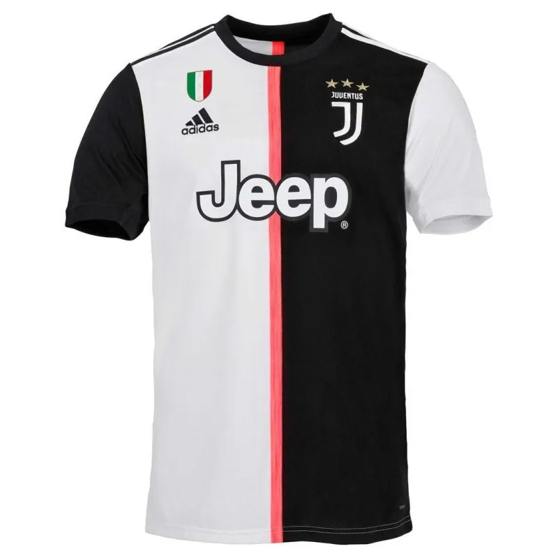 La Juventus 7 Ronaldo jersey niño en el hogar junior 2019/20 Adidas