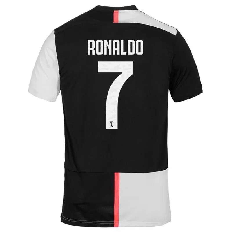 La Juventus 7 Ronaldo jersey niño en el hogar junior 2019/20 Adidas