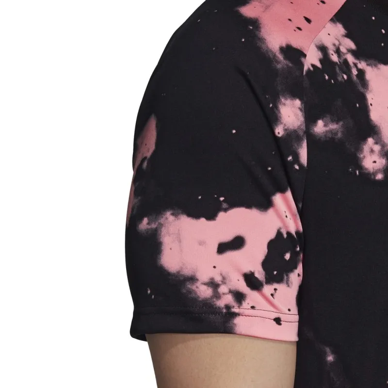 LA JUVENTUS JERSEY PREPARTIDO DE ROSA, NEGRO 2019/20 ADIDAS
