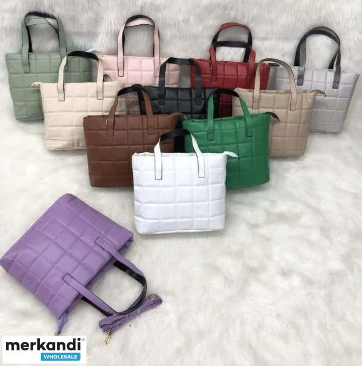 La oportunidad de comprar bolsos al por mayor de alta calidad de Turquía es ahora.