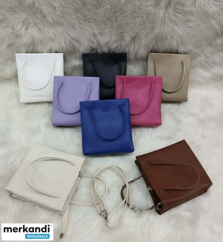 La oportunidad de comprar bolsos al por mayor de alta calidad de Turquía es ahora.