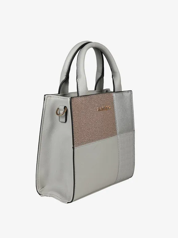 Laura Biagiotti Bolso de mano con estructura para mujer.