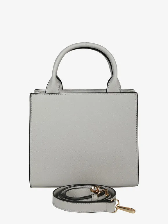 Laura Biagiotti Bolso de mano con estructura para mujer.