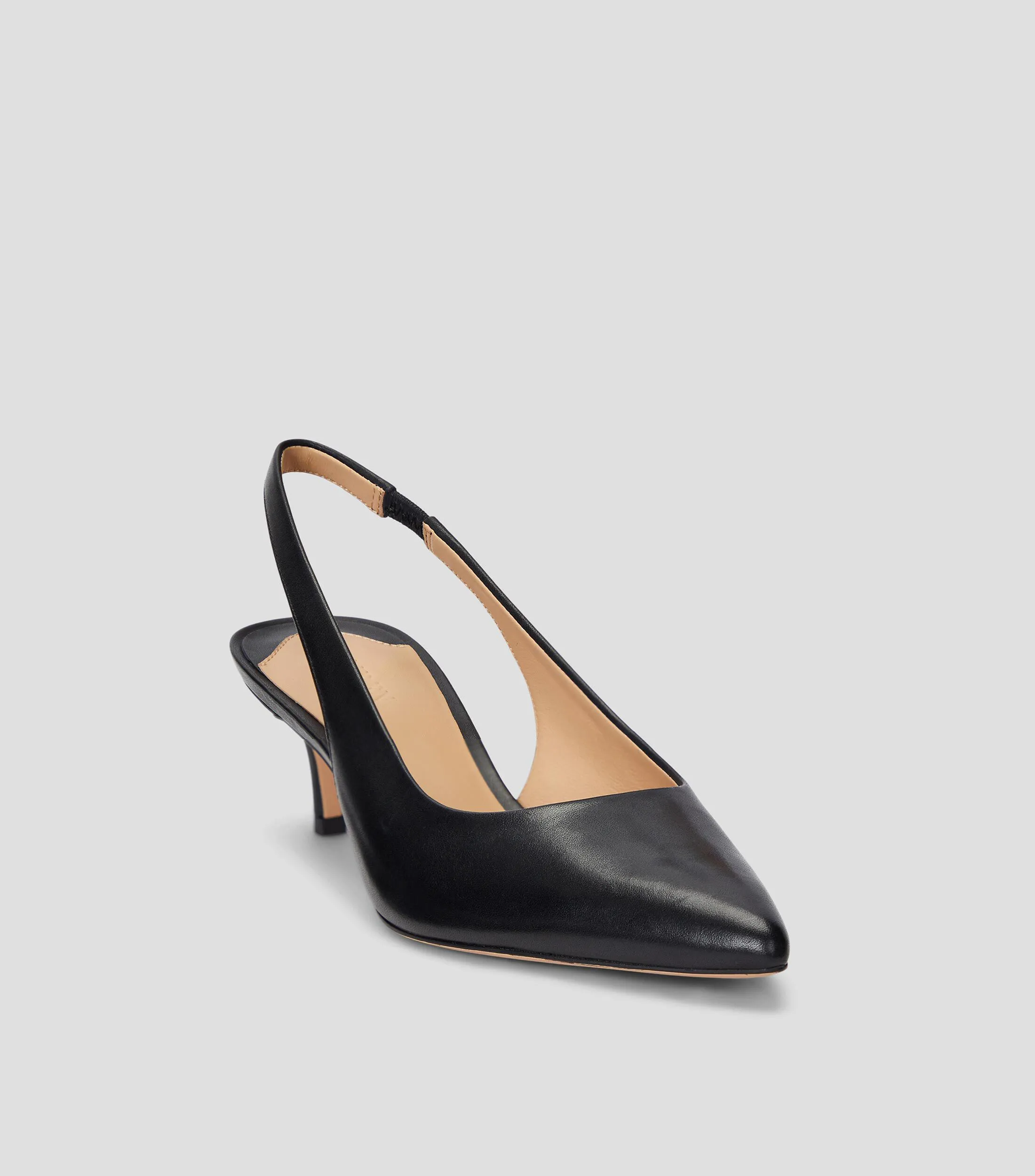 Lauren Zapatillas Pump Lolah II con tacón bajo de aguja Mujer