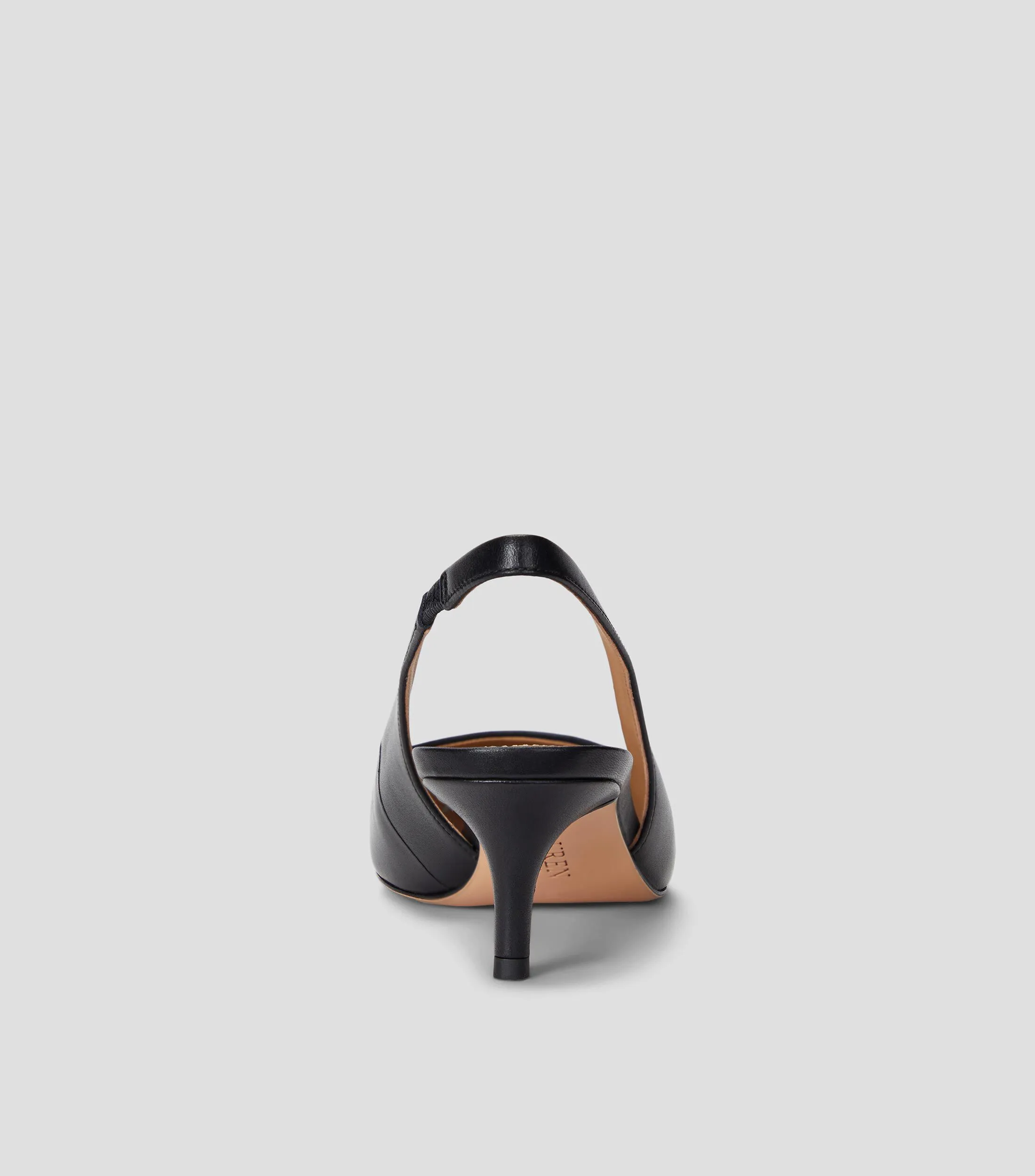 Lauren Zapatillas Pump Lolah II con tacón bajo de aguja Mujer