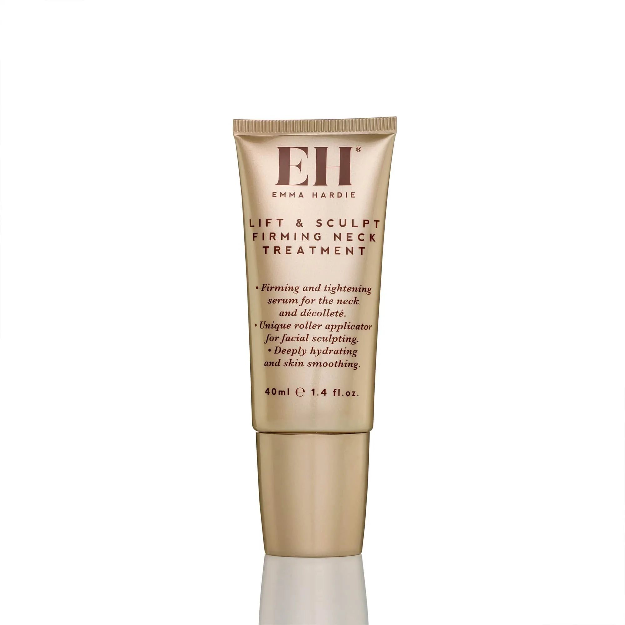 Lift & Sculpt Firming Neck Treatment Emma Hardie Tratamiento antiedad para cuello