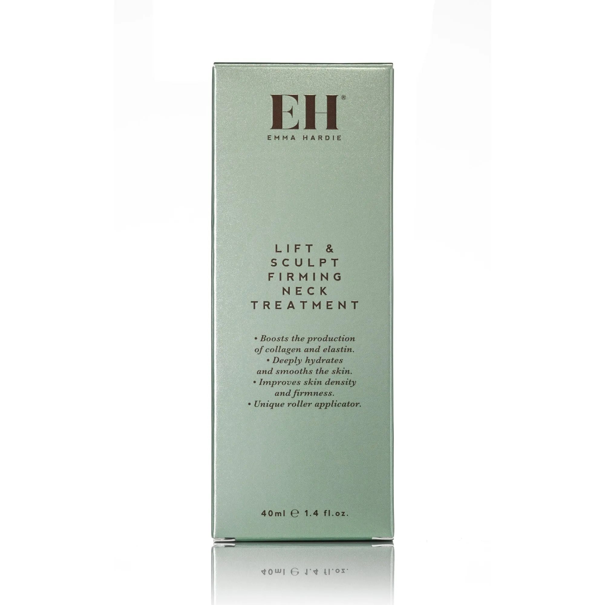Lift & Sculpt Firming Neck Treatment Emma Hardie Tratamiento antiedad para cuello