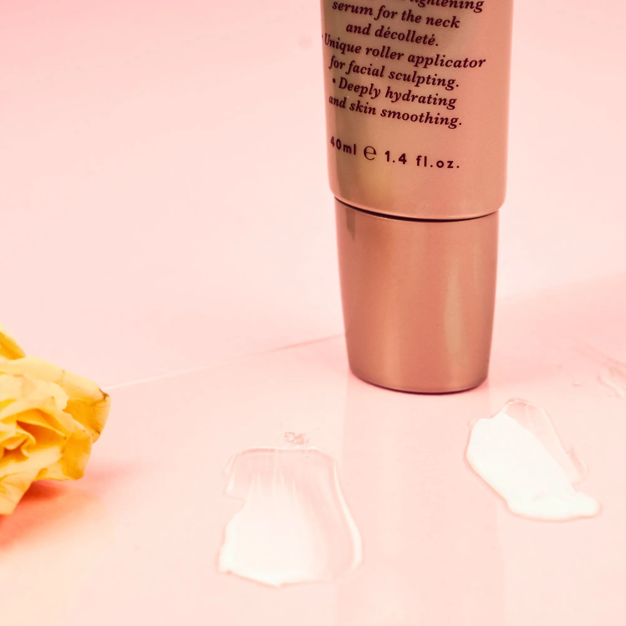 Lift & Sculpt Firming Neck Treatment Emma Hardie Tratamiento antiedad para cuello