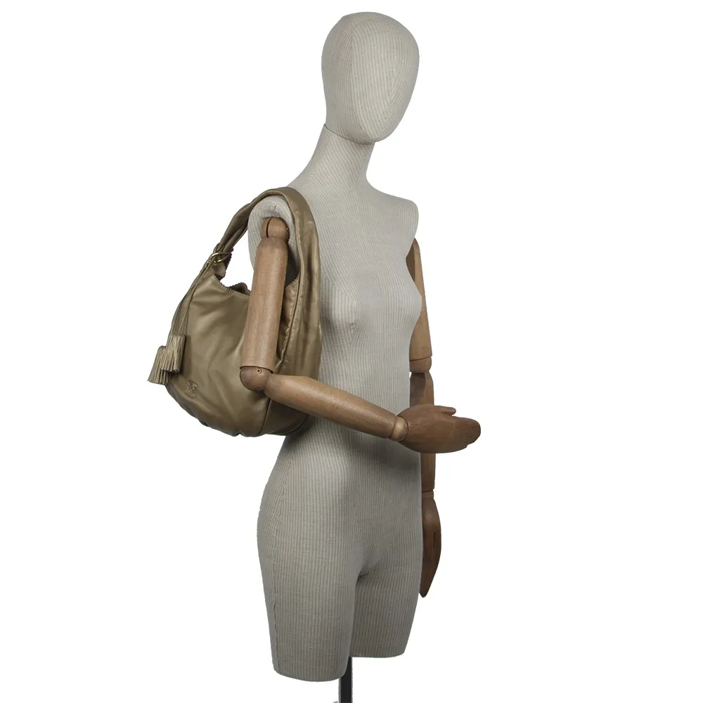 Loewe Bolso Viento 30 Bronce