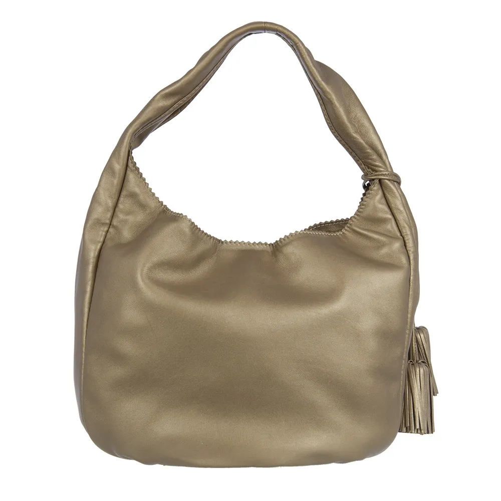 Loewe Bolso Viento 30 Bronce