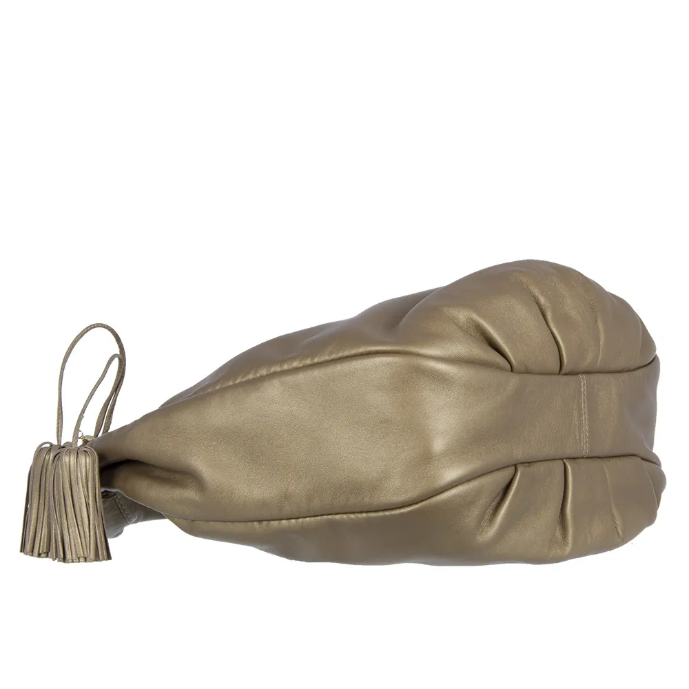 Loewe Bolso Viento 30 Bronce