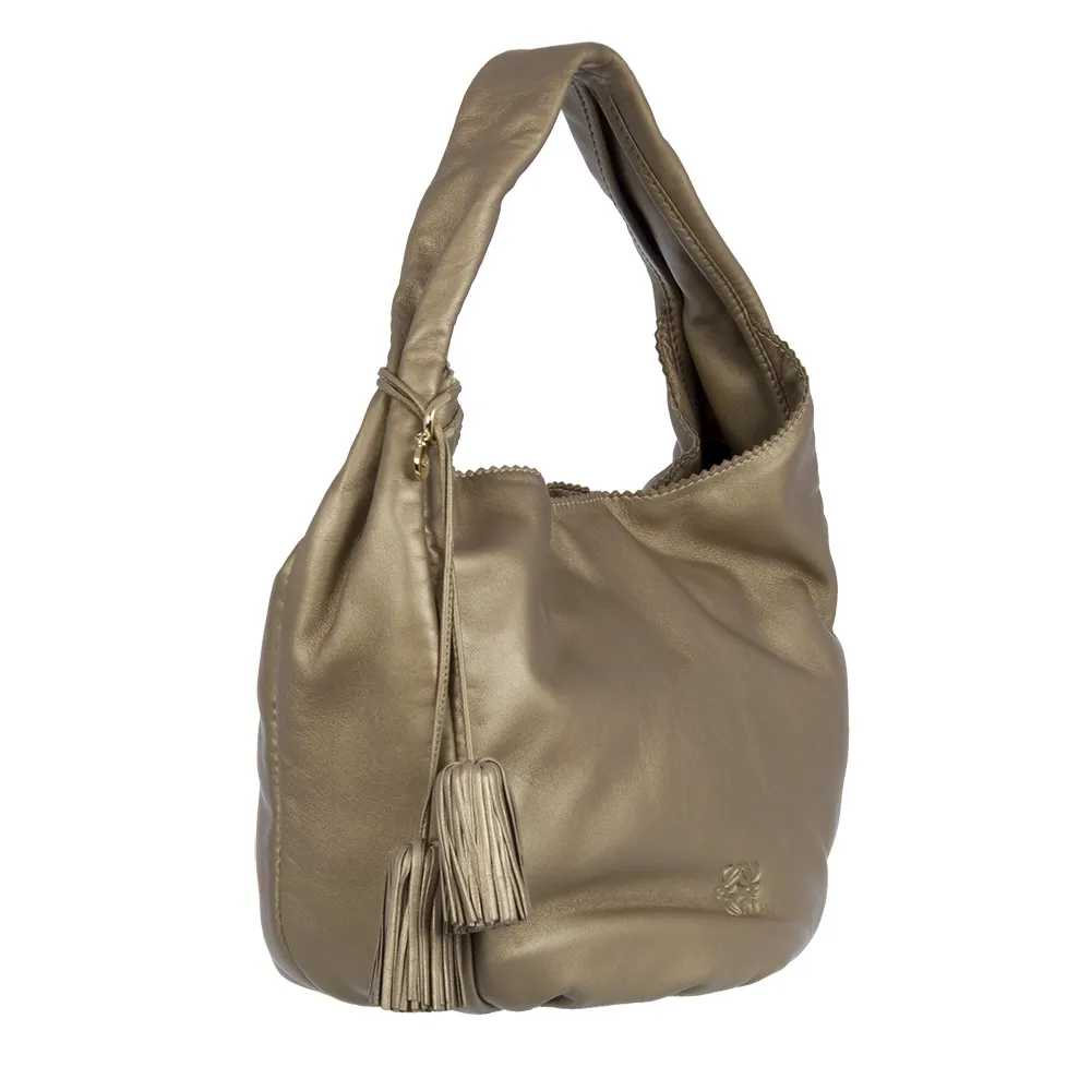 Loewe Bolso Viento 30 Bronce