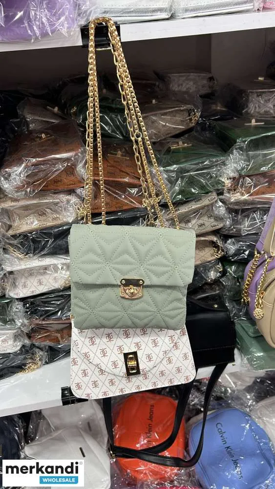 Los mayoristas deben aprovechar este momento para comprar bolsos de Turquía para mujer.
