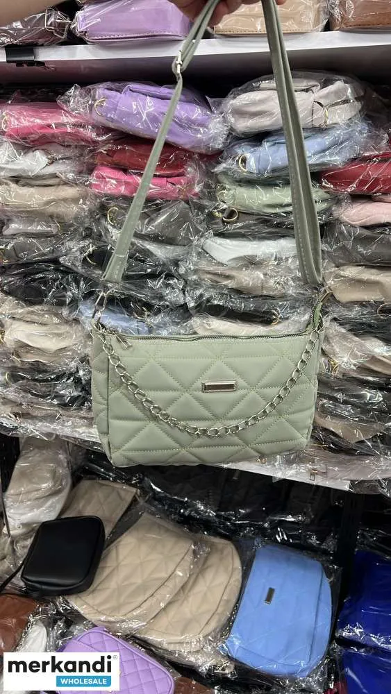 Los mayoristas deben aprovechar este momento para comprar bolsos de Turquía para mujer.