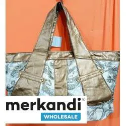 Lote de Bolsos Vintage al Por Mayor: Variedad de Diseños y Modelos Retro
