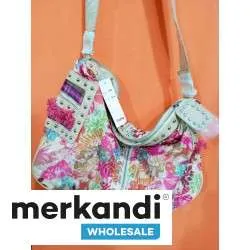 Lote de Bolsos Vintage al Por Mayor: Variedad de Diseños y Modelos Retro