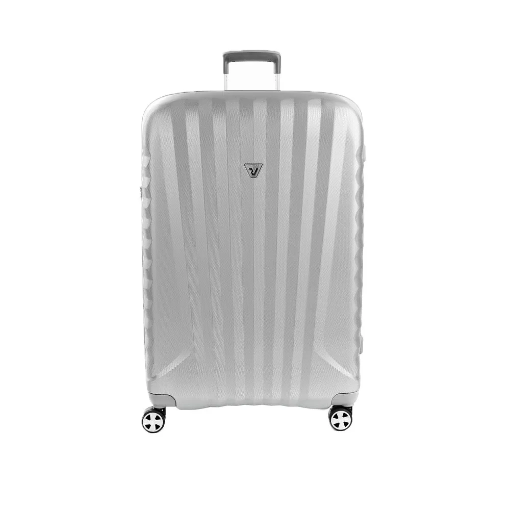 Maleta Rígida Grande Roncato 54670225 Uno ZSL Premium Color Plata