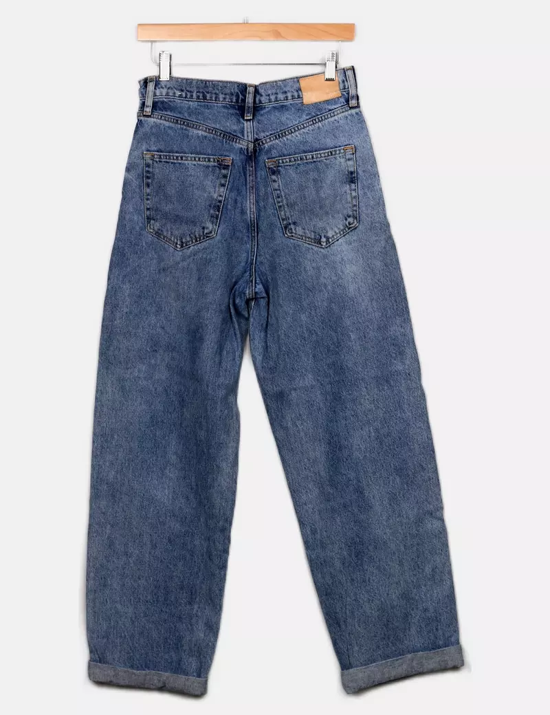 Mango Vaqueros slouchy