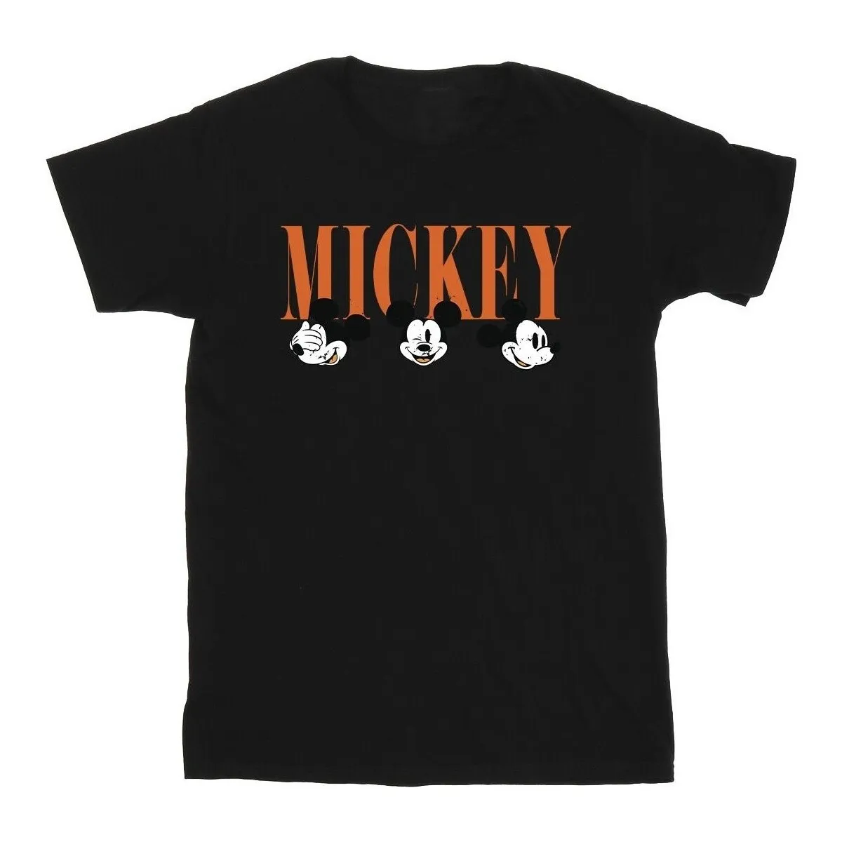 Mickey Mouse Faces