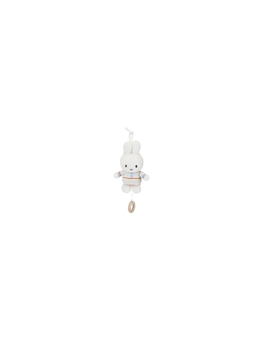 MIFFY MUSICAL VINTAGE SUNNY NIJN854 LITTLE DUTCH