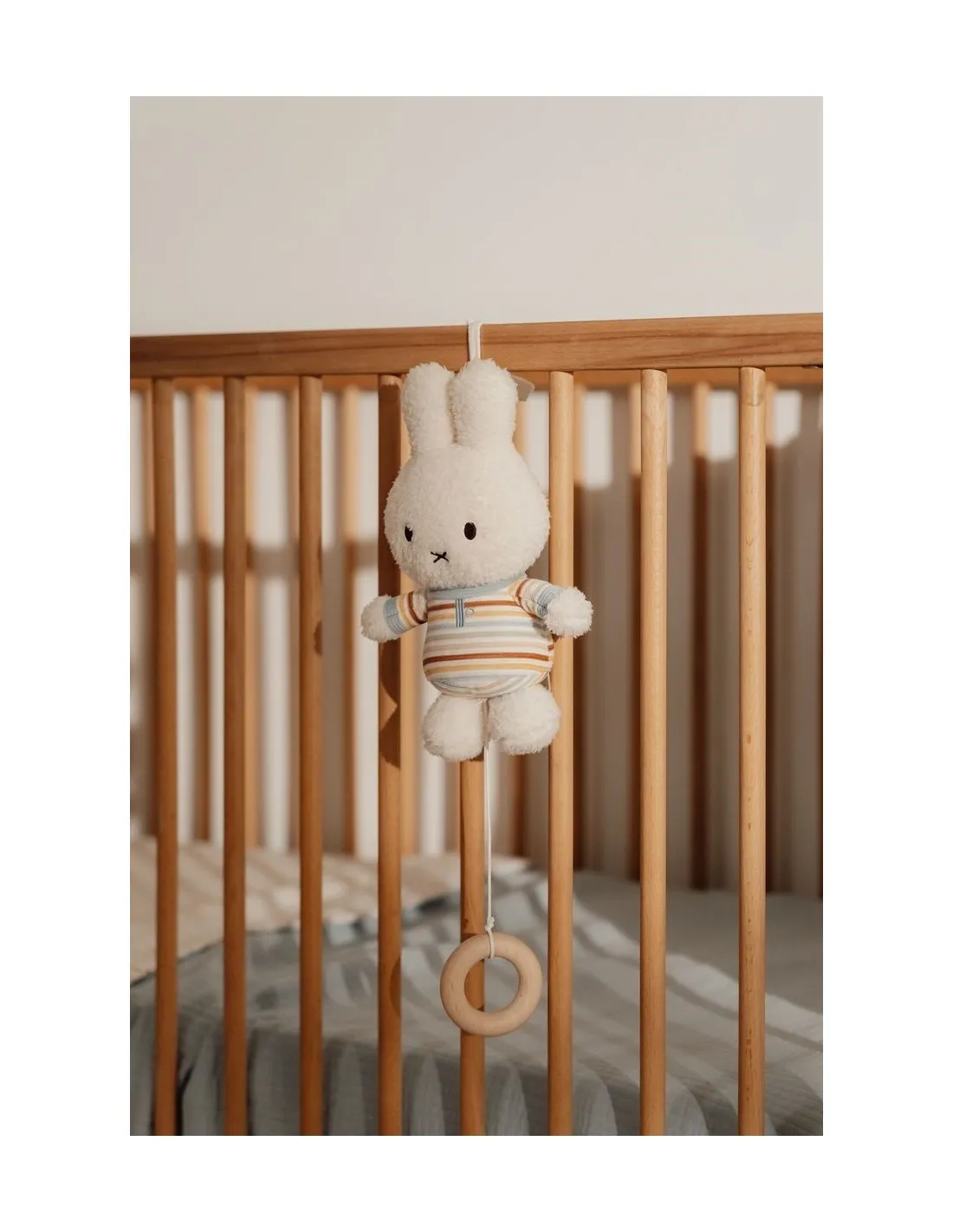 MIFFY MUSICAL VINTAGE SUNNY NIJN854 LITTLE DUTCH