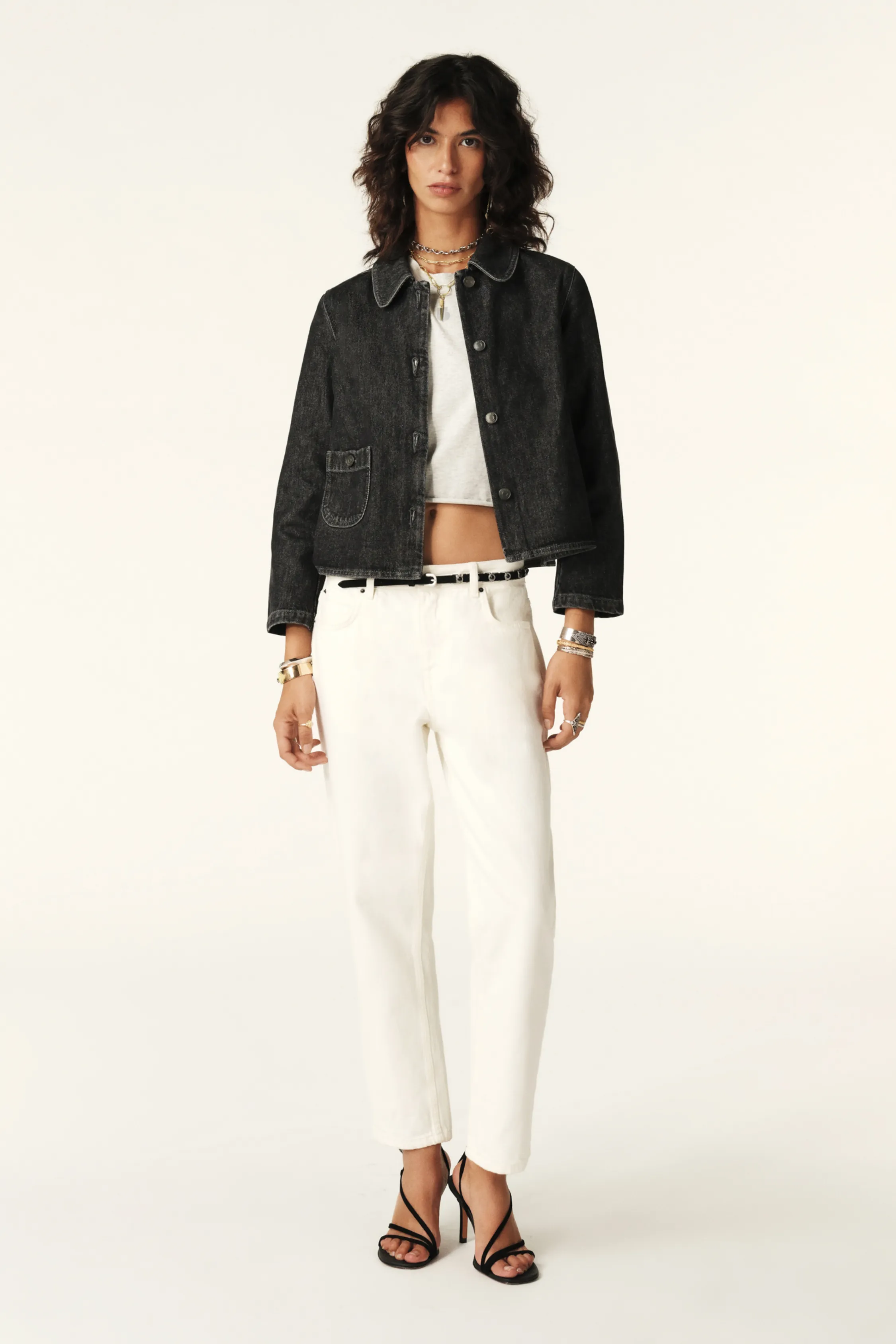 MINY chaqueta corta