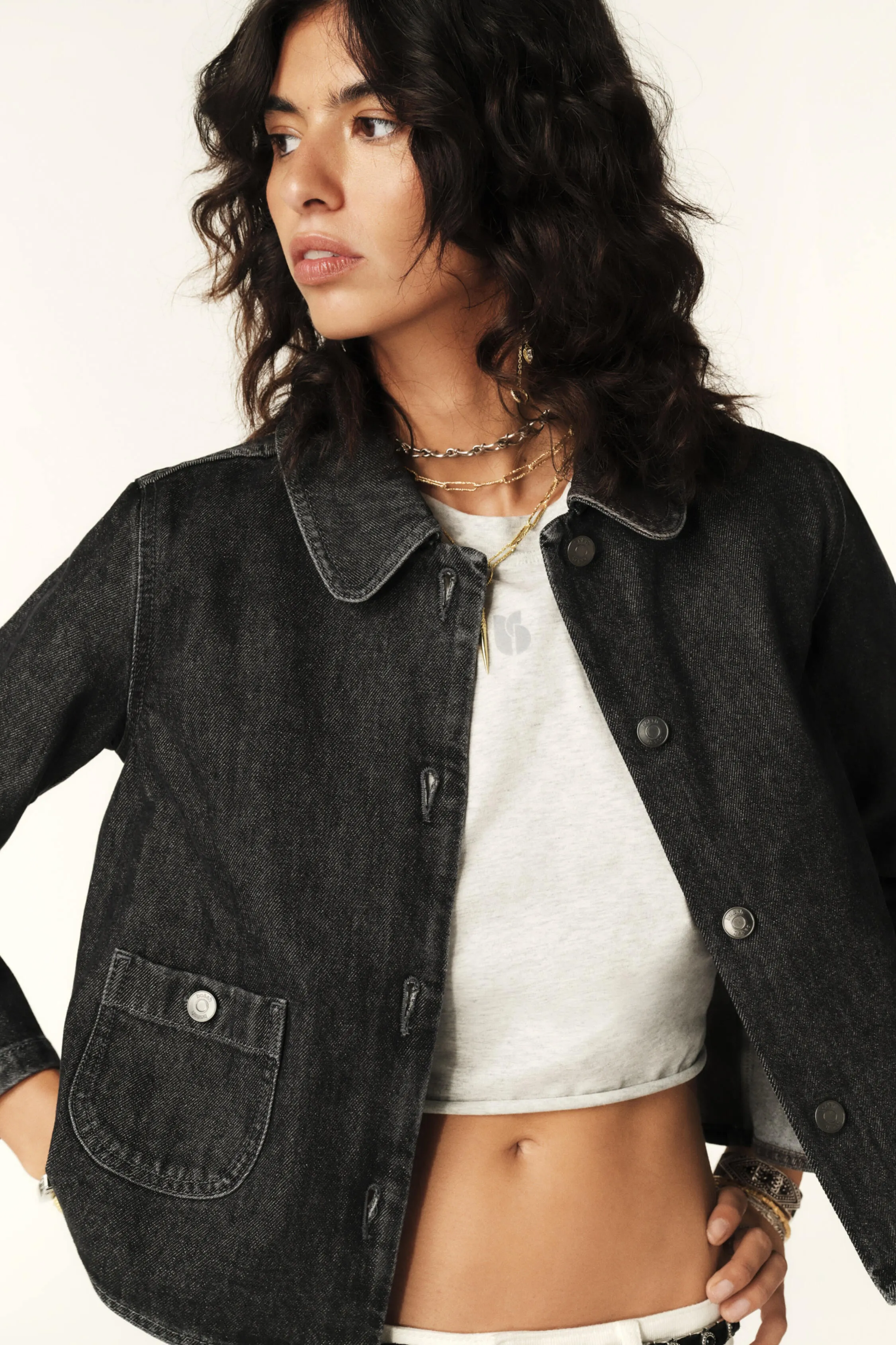 MINY chaqueta corta