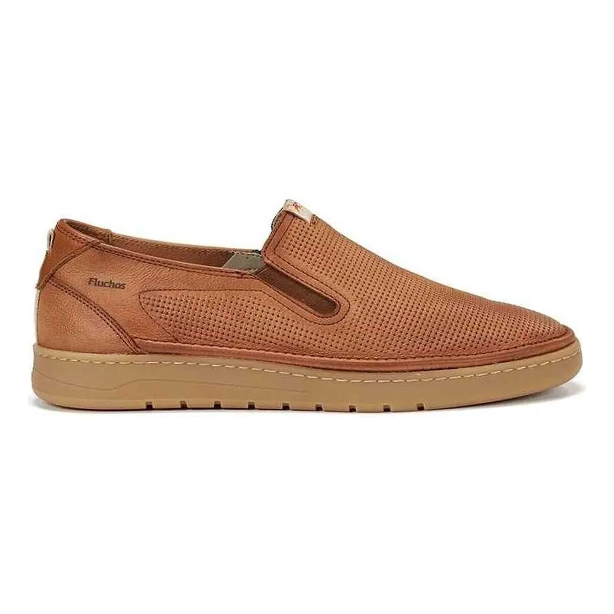 MOCASINES DE PIEL PARA HOMBRE  LEO F1946 CUERO