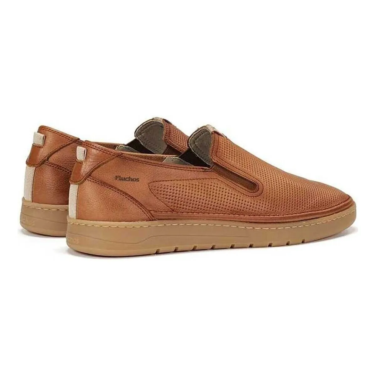 MOCASINES DE PIEL PARA HOMBRE  LEO F1946 CUERO