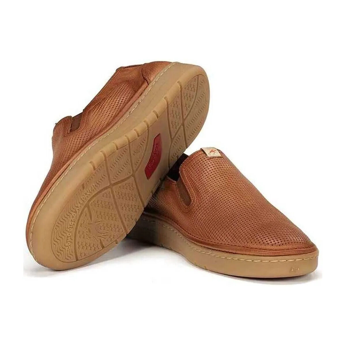MOCASINES DE PIEL PARA HOMBRE  LEO F1946 CUERO