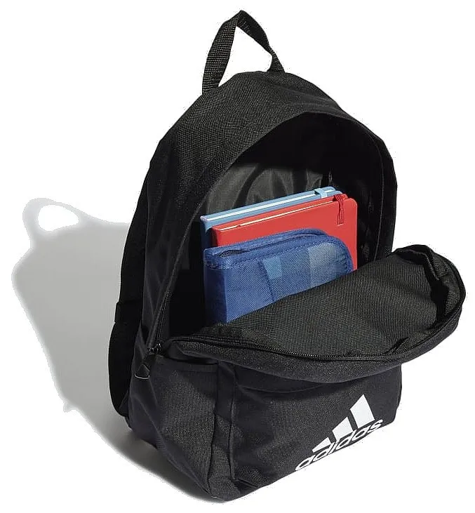 MOCHILA ADIDAS PERFORMANCE LK BADGE OF SPORT NEW  BLACK/WHITE  UNISEX JUNIOR