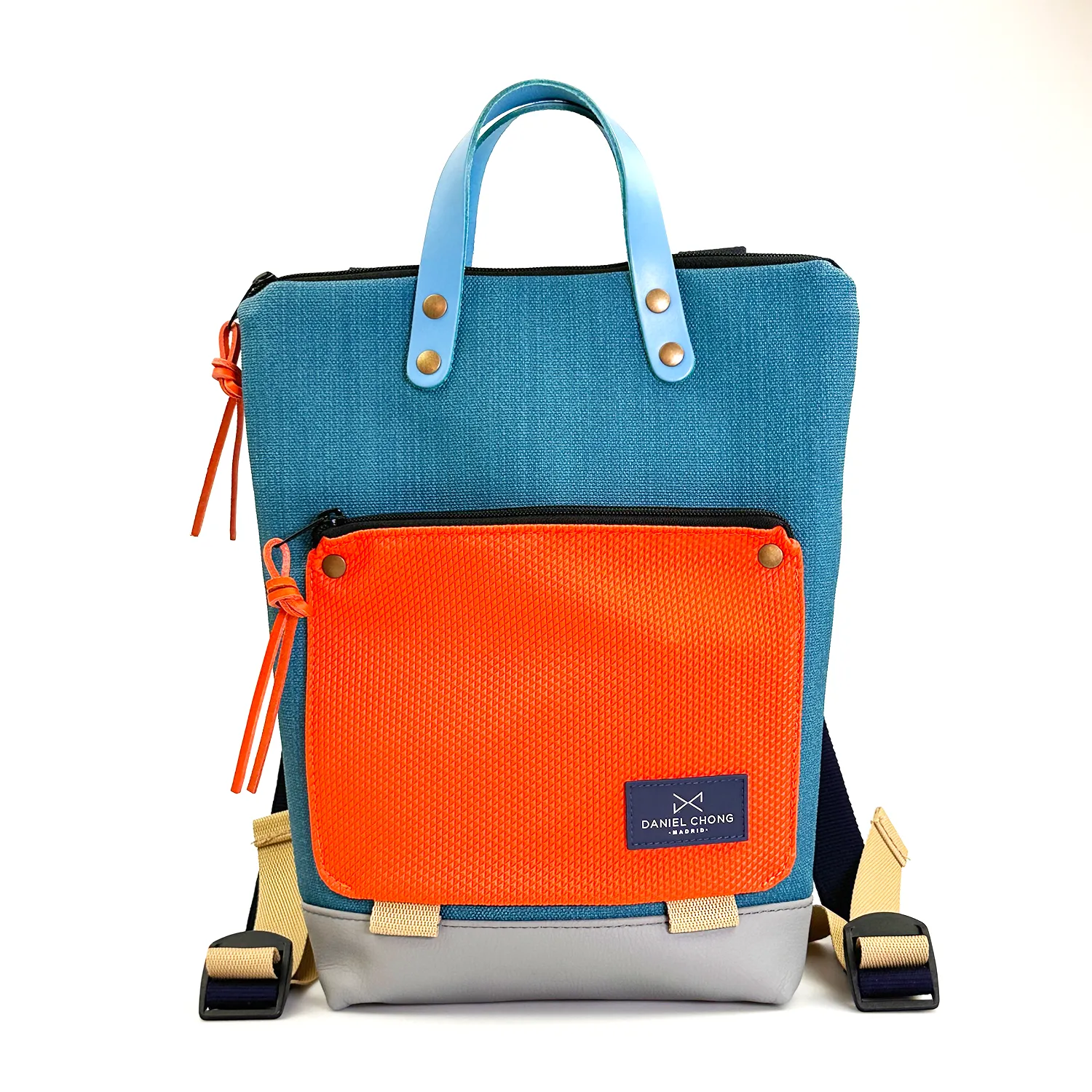 Mochila Book Holder Mini Impermeable DZ