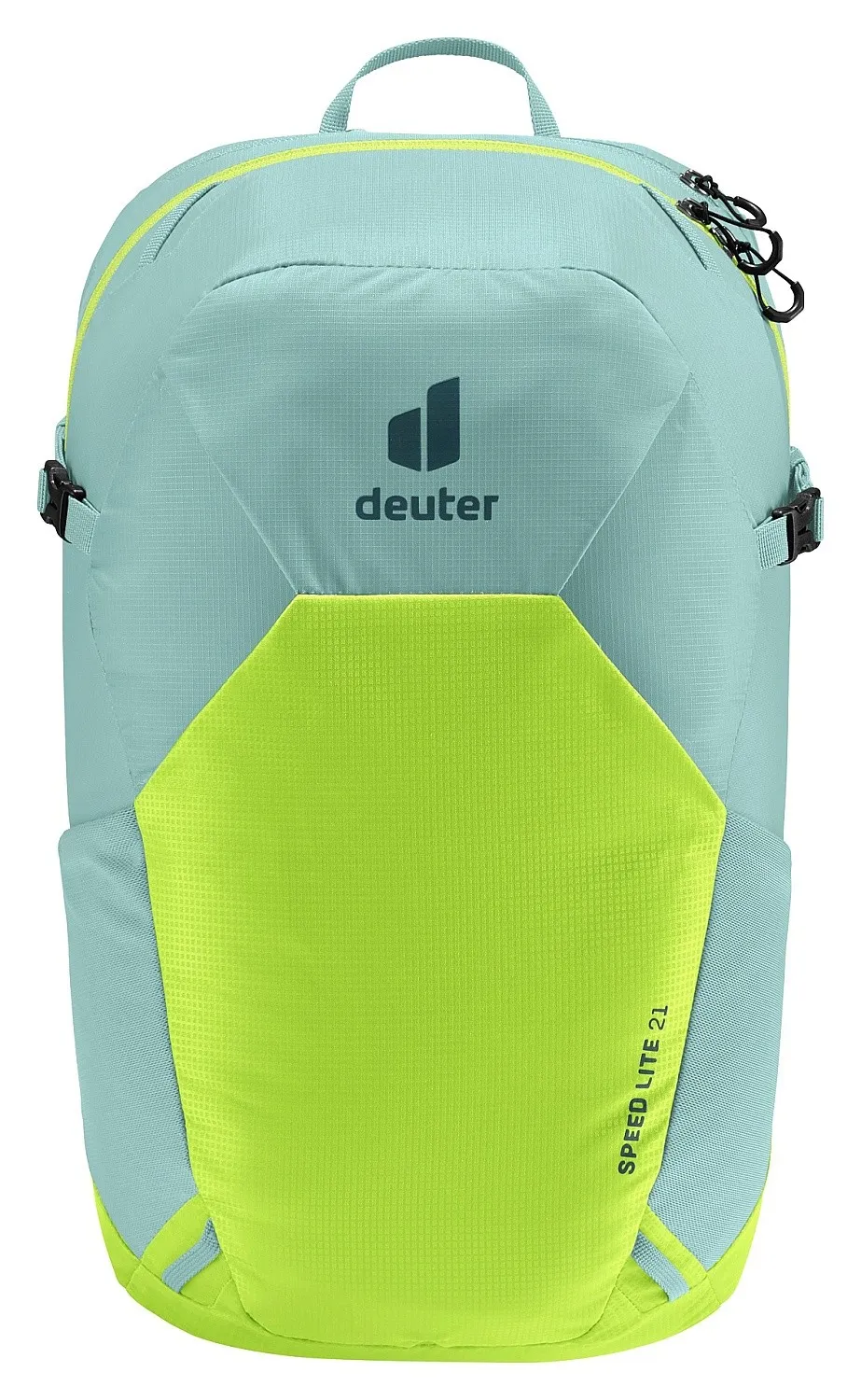 MOCHILA DEUTER SPEED LITE 21  JADE/CITRUS