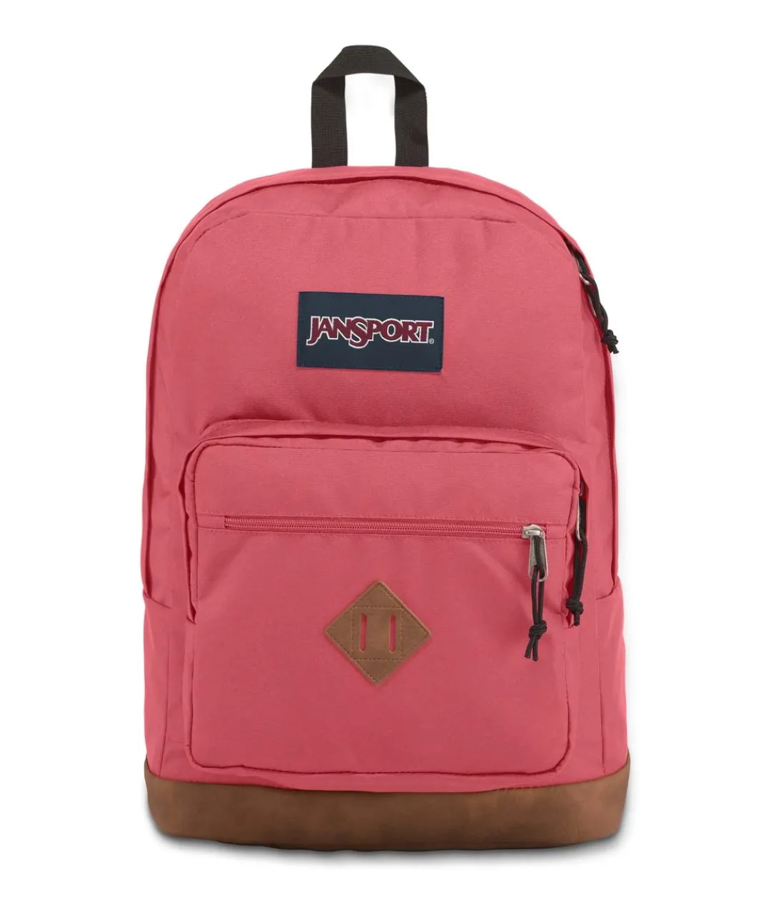 Mochila Jansport City View Color Rosa Palo