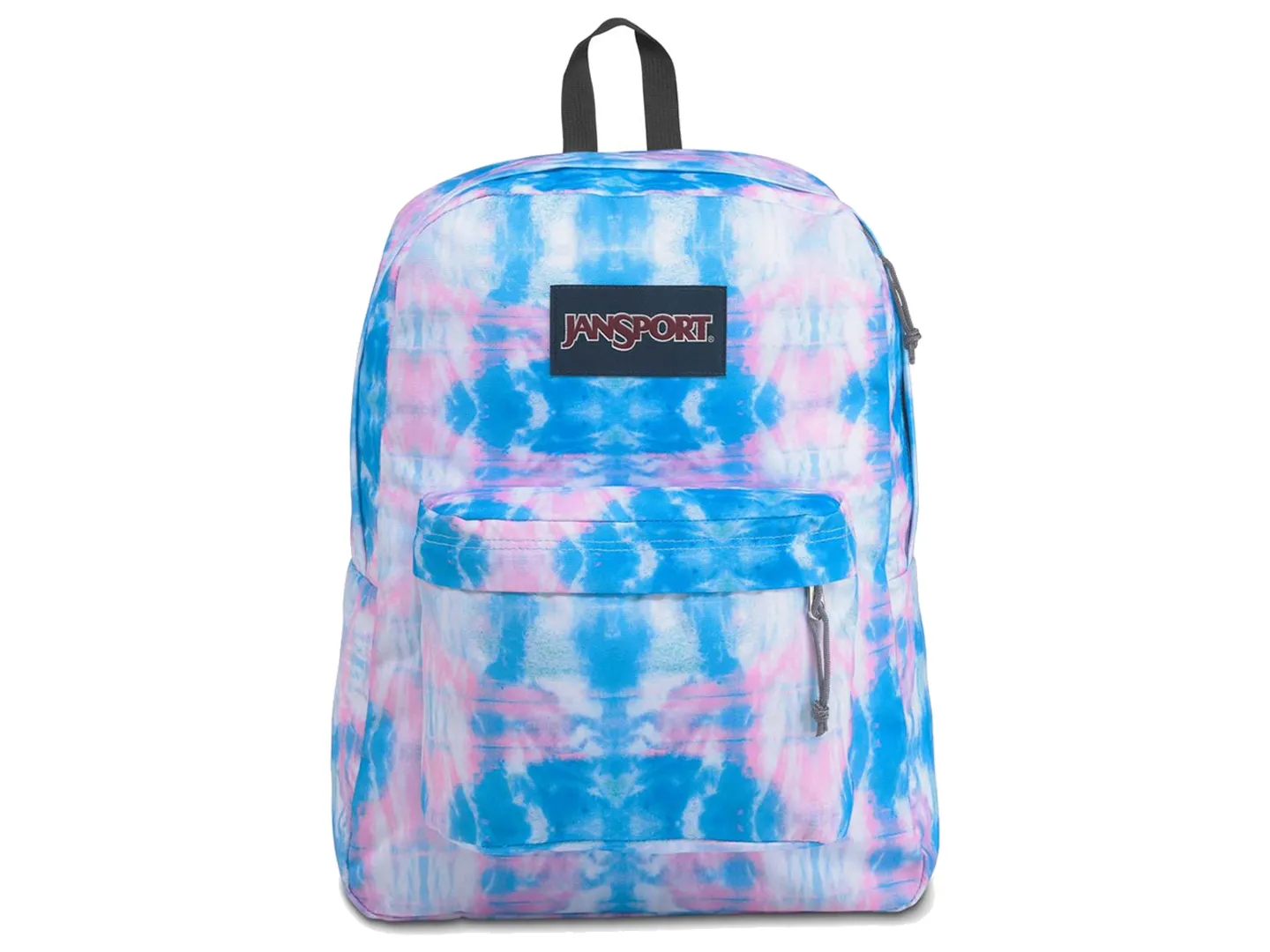 Mochila Jansport Superbreak Color Azul/rosa