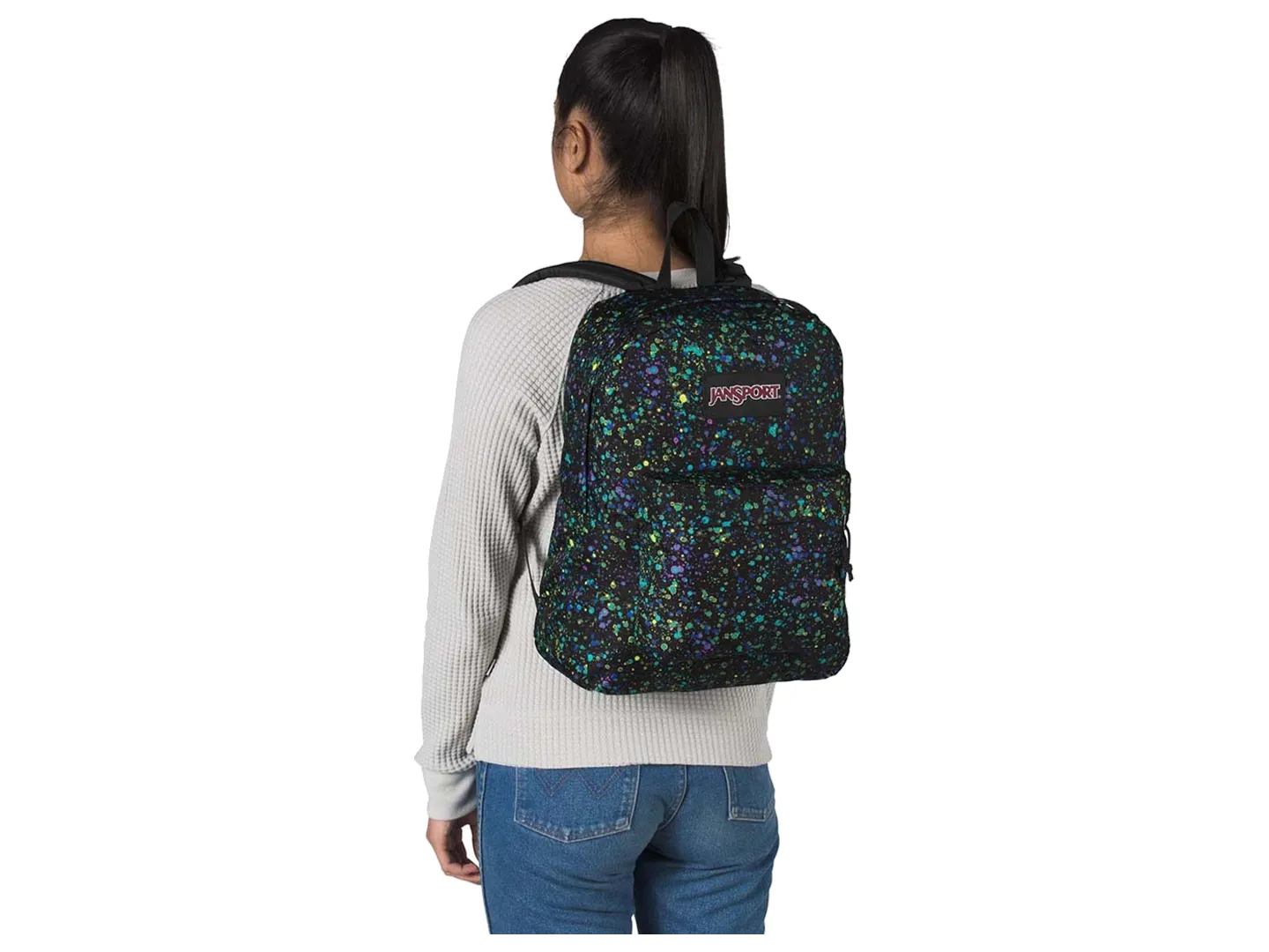 Mochila Jansport Superbreak Color Multicolor
