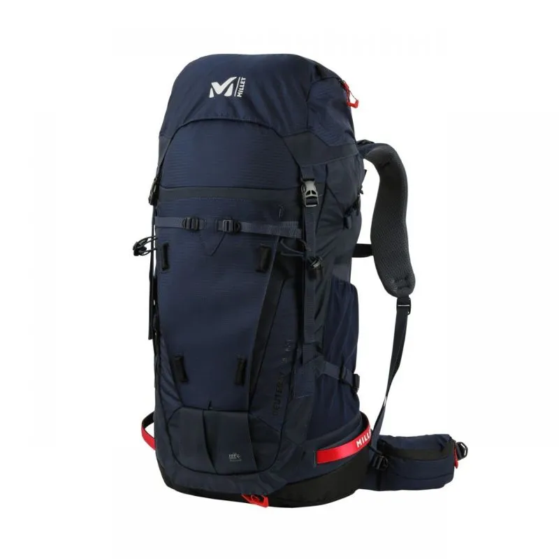 Mochila Millet Peuterey Integrale 45+10L (zafiro)