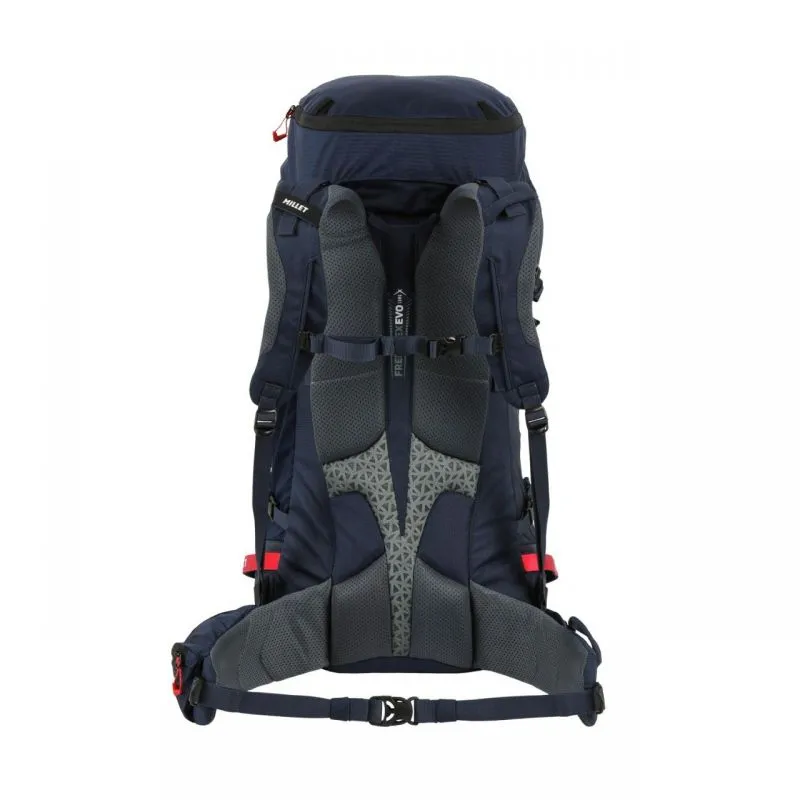 Mochila Millet Peuterey Integrale 45+10L (zafiro)
