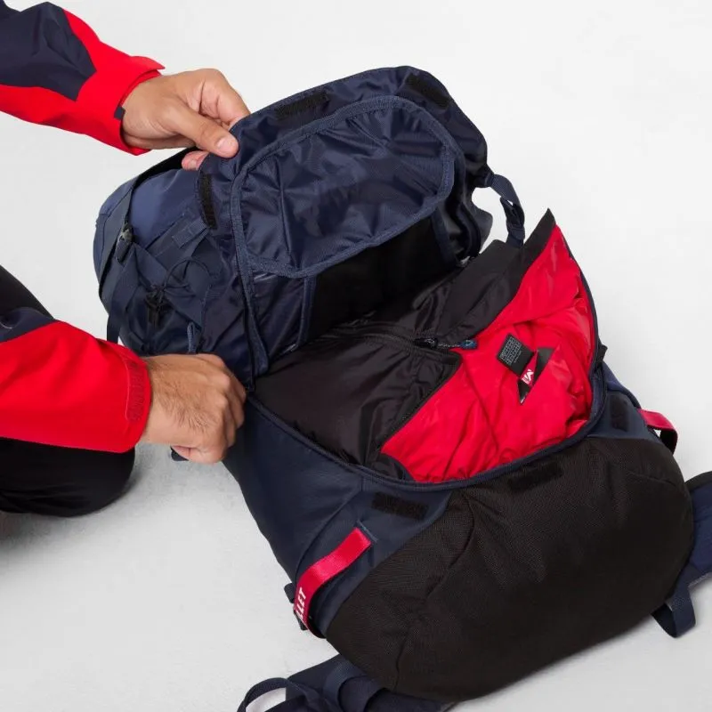 Mochila Millet Peuterey Integrale 45+10L (zafiro)
