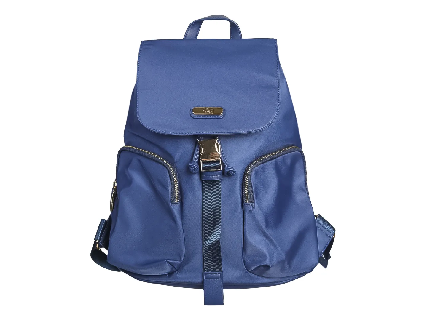 Mochila Mm Bolsas Zh2023 Color Azul