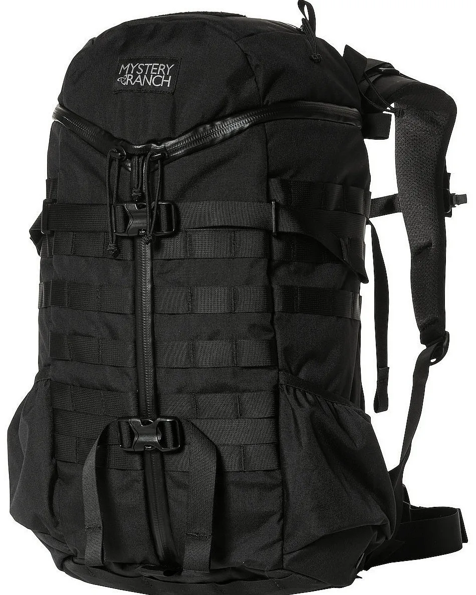 MOCHILA MYSTERY RANCH 2 DAY ASSAULT L/XL  BLACK