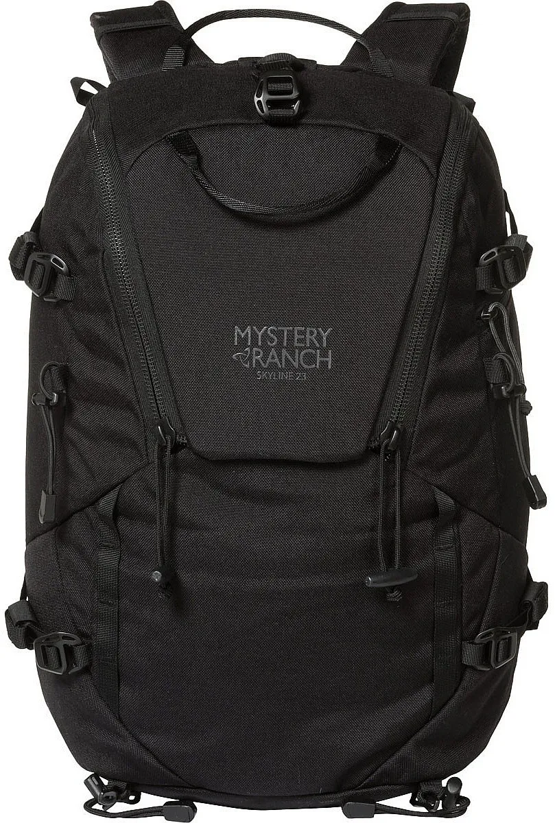 MOCHILA MYSTERY RANCH SKYLINE 23  BLACK