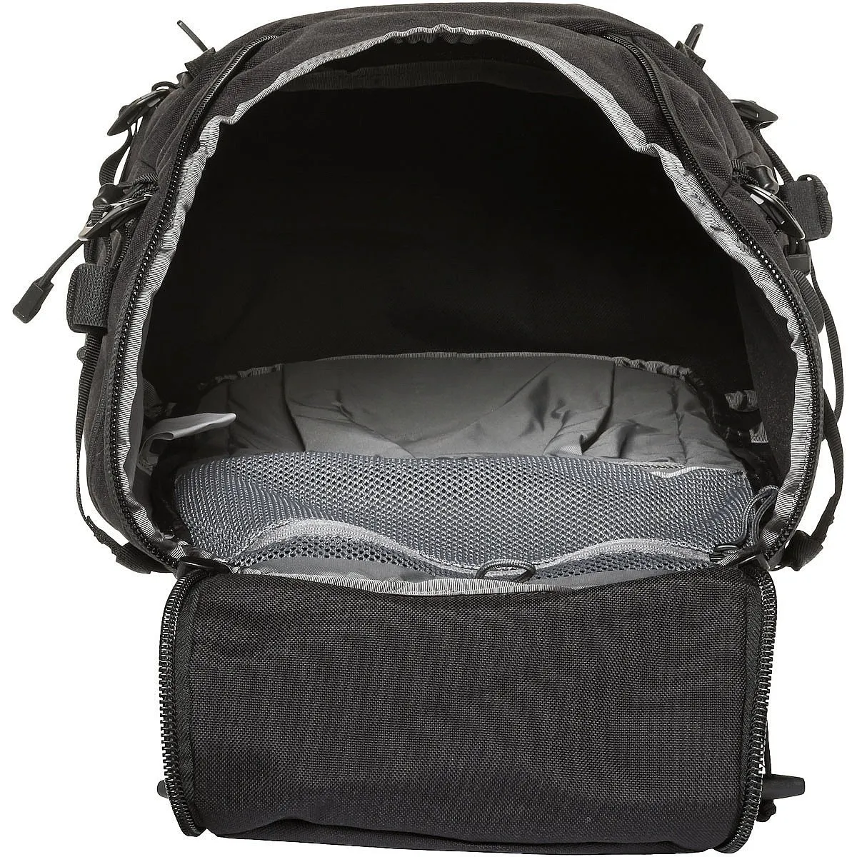 MOCHILA MYSTERY RANCH SKYLINE 23  BLACK