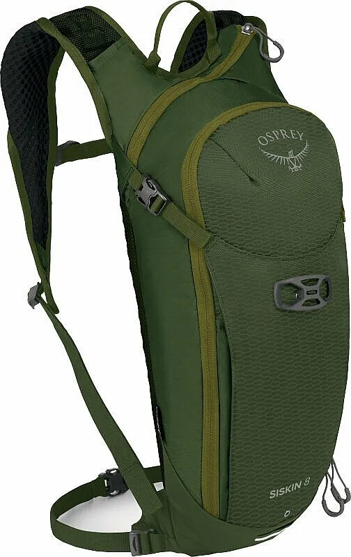 MOCHILA OSPREY SISKIN 8  DUSTMOSS GREEN