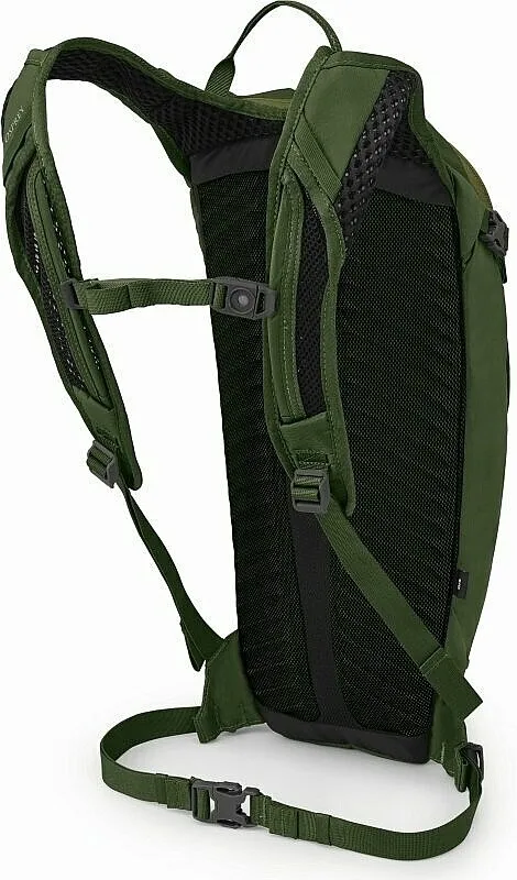 MOCHILA OSPREY SISKIN 8  DUSTMOSS GREEN