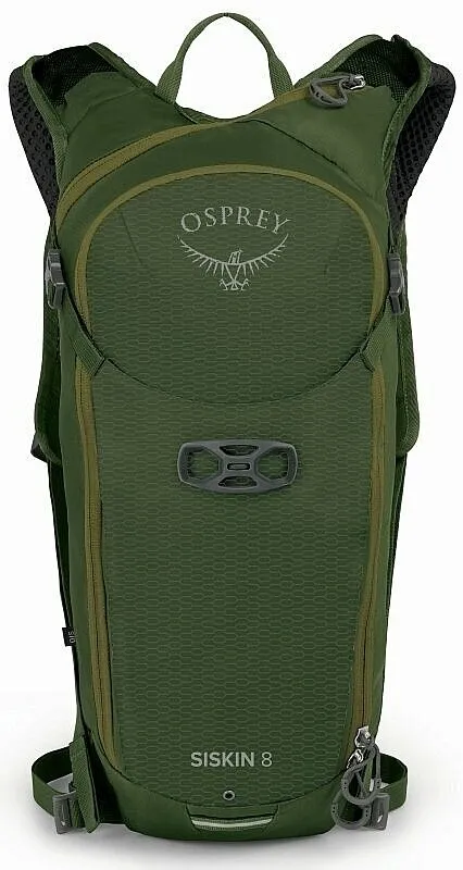 MOCHILA OSPREY SISKIN 8  DUSTMOSS GREEN