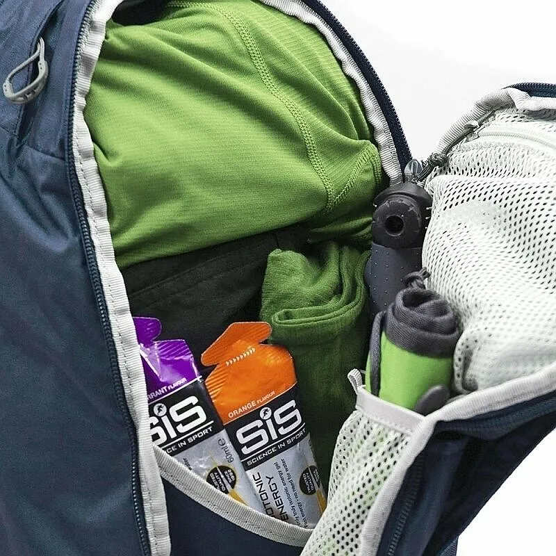 MOCHILA OSPREY SISKIN 8  DUSTMOSS GREEN
